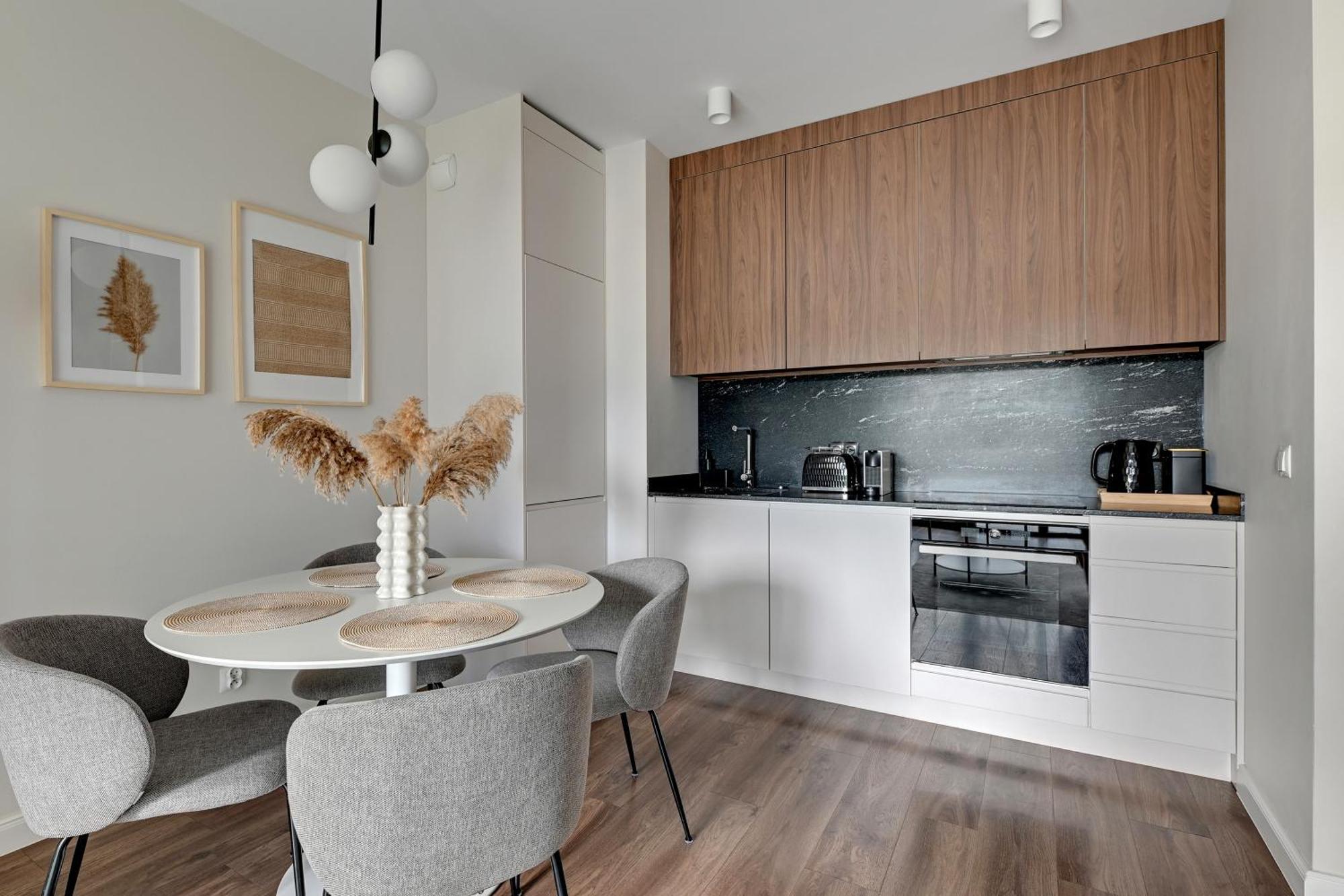 Scala 60C City Center Apartments By Lion Apartments Gdansk Exterior photo